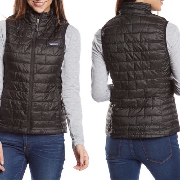 Patagonia Nano Puff Vest - Picture 4 of 10